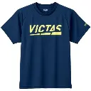 PLAY LOGOT-Shirt Navy×Lime Green.webp