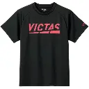 PLAY LOGOT-Shirt Black×Pink.webp